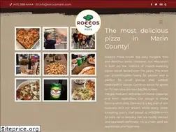 Sites similar to roccospizzamillvalley.com