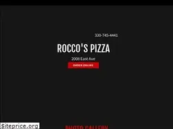 Sites similar to roccospizzaonline.com