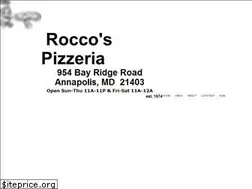 Sites similar to roccospizzashop.com