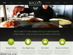 Sites similar to roccosristorante.com