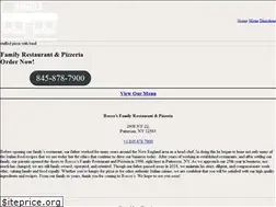 Sites similar to roccosroute22.com