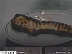 Sites similar to roccosteakhouse.com