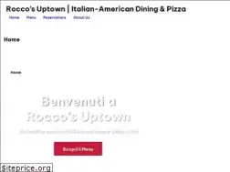 Sites similar to roccosuptown.com