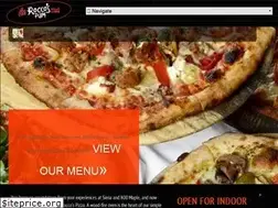 Sites similar to roccoswoodfiredpizza.com