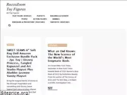 Sites similar to roccozoom.com