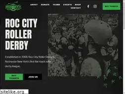 Sites similar to rocderby.com