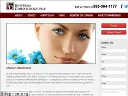 Sites similar to rocderm.com