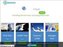 Sites similar to rocdochealthcheck.ie