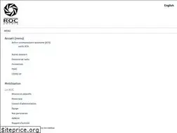 Sites similar to rocestrie.org