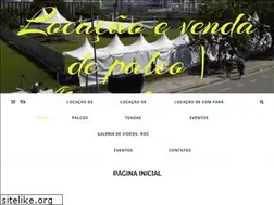 Sites similar to roceventos.com.br