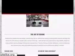 Sites similar to rocfutureboxing.org