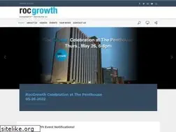 Sites similar to rocgrowth.com