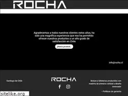 Sites similar to rocha.cl