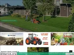 Sites similar to rocha.fr