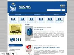 Sites similar to rocha.gub.uy