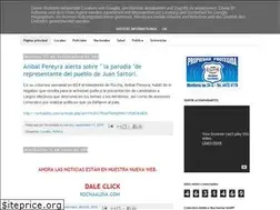 Sites similar to rochaaldia.blogspot.com