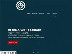 Sites similar to rochaalvestopografia.com.br