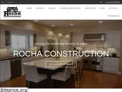 Sites similar to rochaconstructionla.com