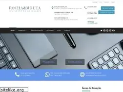 Sites similar to rochaemouta.com.br