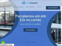 Sites similar to rochaesquadrias.com.br