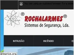Sites similar to rochalarmes.pt