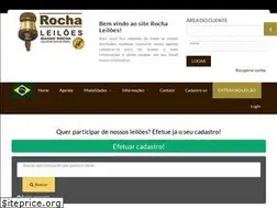 Sites similar to rochaleiloes.com.br