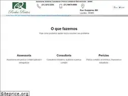 Sites similar to rochaperitos.com.br