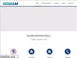 Sites similar to rochazul.com.br