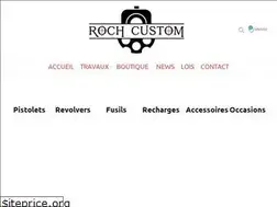 Sites similar to rochcustom.com