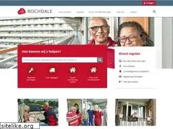 Sites similar to rochdale.nl