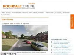 Sites similar to rochdaleonline.co.uk
