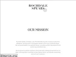 Sites similar to rochdalespears.com