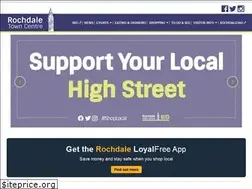 Sites similar to rochdaletowncentre.co.uk