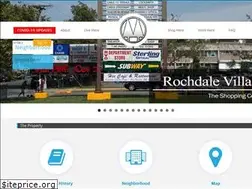Sites similar to rochdalevillage.com