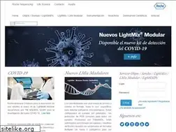 Sites similar to roche-as.es