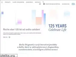 Sites similar to roche-diagnostics.cz