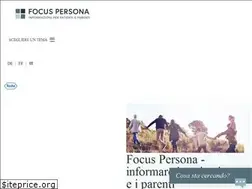 Sites similar to roche-focus-persona.ch