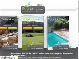 Sites similar to roche-paysage.fr