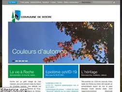 Sites similar to roche-vd.ch
