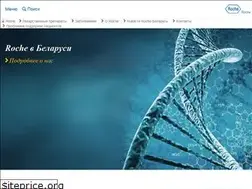 Sites similar to roche.by