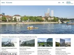 Sites similar to roche.ch
