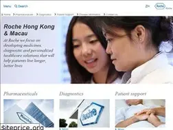 Sites similar to roche.com.hk