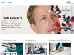 Sites similar to roche.com.sg