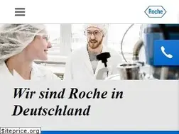 Sites similar to roche.de