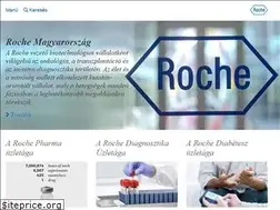 Sites similar to roche.hu
