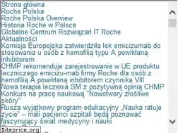 Sites similar to roche.pl