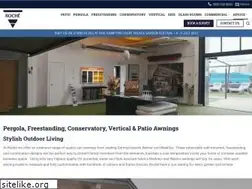 Sites similar to rocheawnings.com