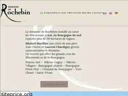 Sites similar to rochebin-vins.com