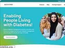 Sites similar to rochediabetescareme.com