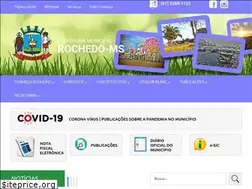 Sites similar to rochedo.ms.gov.br